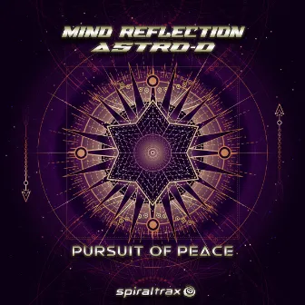 Pursuit Of Peace by Mind Reflection