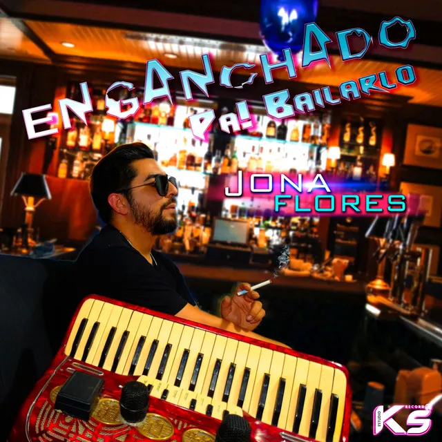 Enganchado Pa' Bailarlo - Cover