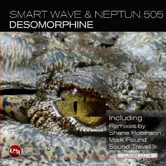 Desomorphine by Neptun 505