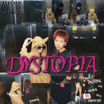 DYSTOPIA by $ugarplanet