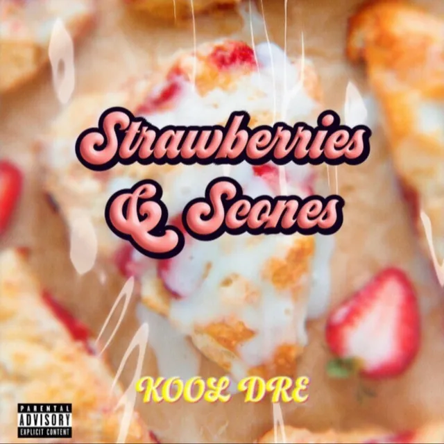 Strawberries and Scones