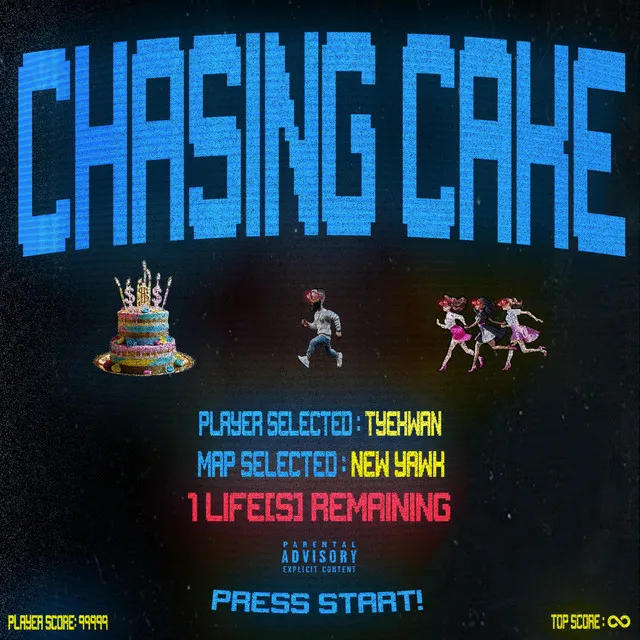 Chasing Cake