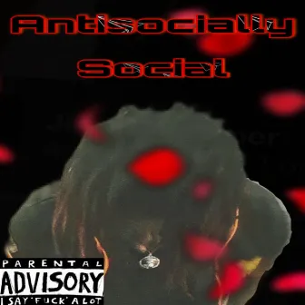 Antisocially social by Deefrmdapote