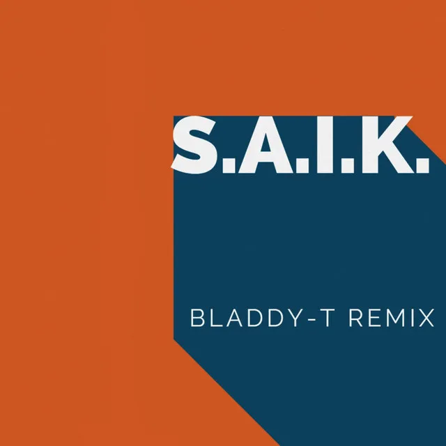 S.A.I.K. - Remix