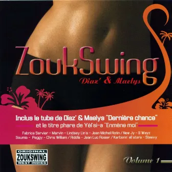 Zouk Swing Vol.1 by Diaz'