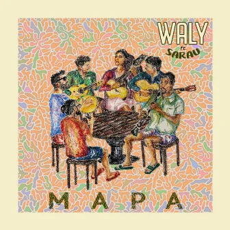 Mapa by Waly