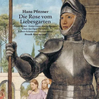 Pfitzner: Die Rose vom Liebesgarten by Astrid Weber