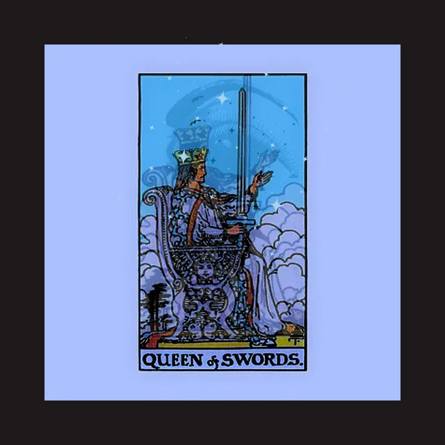 Queen of Swords