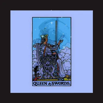 Queen of Swords by Ravyn