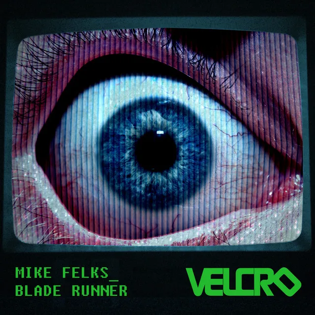 Blade Runner (Mr Fluff Remix)