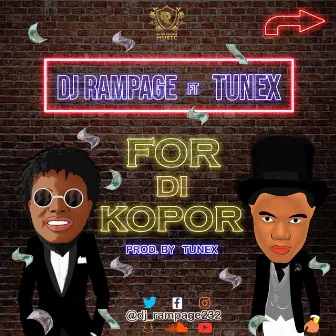 For Di Kopor by DJ Rampage 232