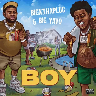 Boy by Big Yavo