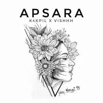 Apsara by Vishhh