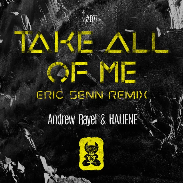 Take All Of Me - Eric Senn Remix