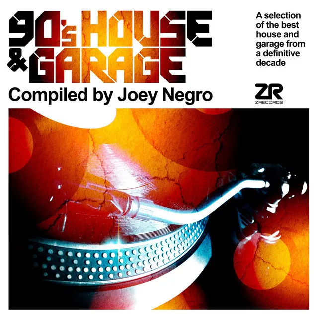 Choose Me - Joey Negro Club Mix