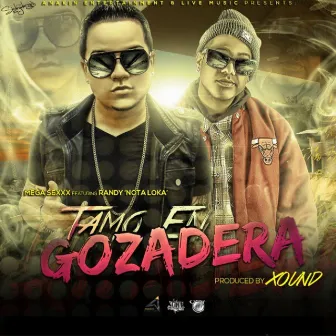 Tamo en Gozadera (Radio Edit) [feat. Randy Nota Loka] by Mega Sexxx