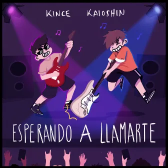 Esperando a Llamarte by Kaioshin