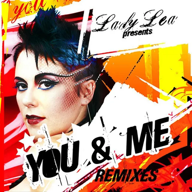 You And Me - Digital Dilemmas Remix