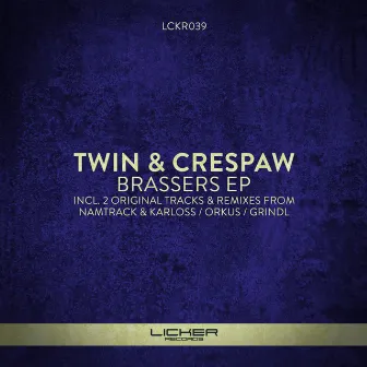 Brassers EP by Twin (CZ)