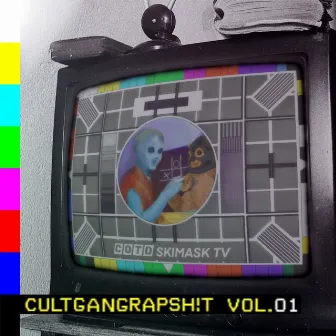 CULTGANGRAPSH!T, Vol. 1 by Cult Of The Damned