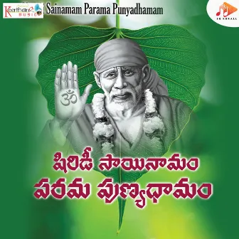 Shiridi Sainamam Paramapunya Damam by N. Surya Prakash