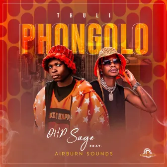 Thuli Phongolo (feat. AirBurn Sounds) by OHP Sage