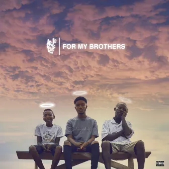 For My Brothers by Ko-Jo Cue