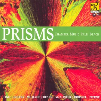 Chamber Music Palm Beach: Prisms by Chamber Music Palm Beach