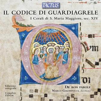 Il Codice di Guardiagrele by Marco Giacintucci