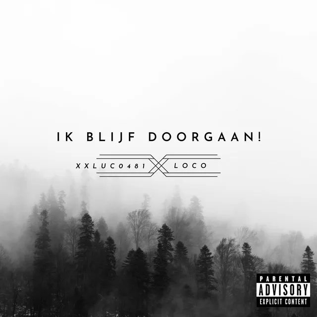 Ik blijf doorgaan! (Remix)