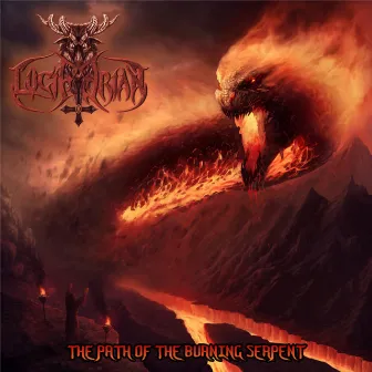 The Path of the Burning Serpent by Luciferian