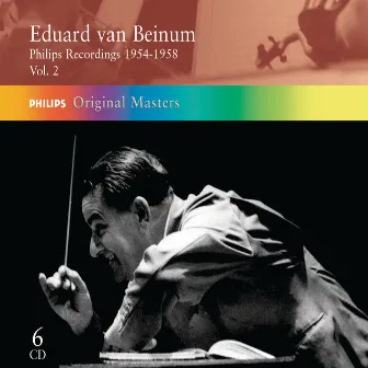 Eduard van Beinum - Philips Recordings 1954-1958 by Eduard van Beinum