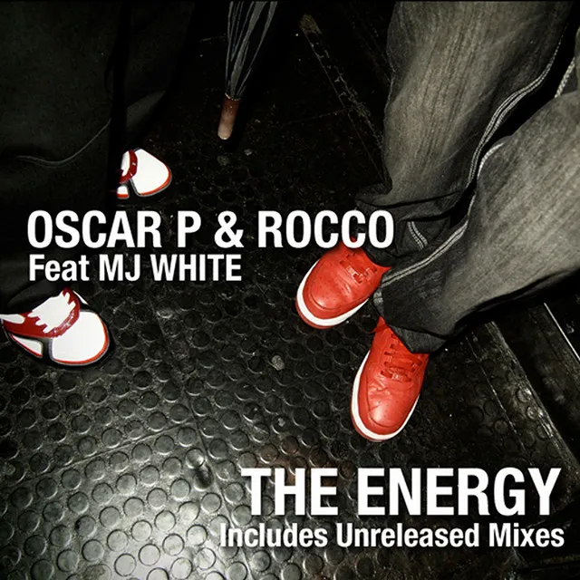 The Energy (Feat MJ White) - Ohk Ost Afro Mix