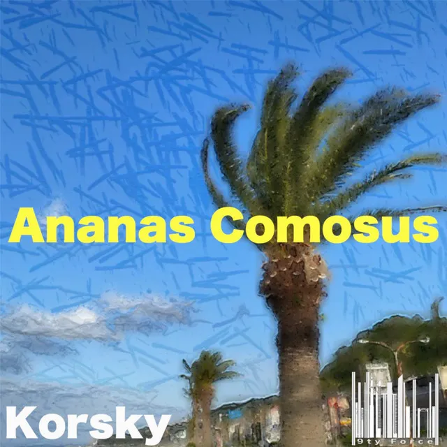 Ananas Comosus