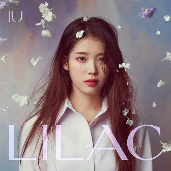 IU 5th Album 'LILAC' by IU