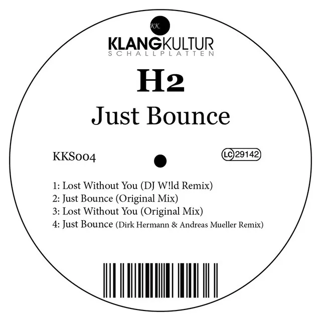 Just Bounce - Dirk Hermann & Andreas Mueller Remix