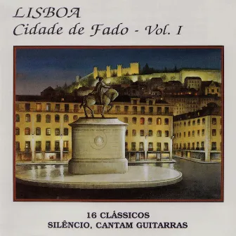 Lisboa Cidade de Fado Vol. 1 by Arménio de Melo