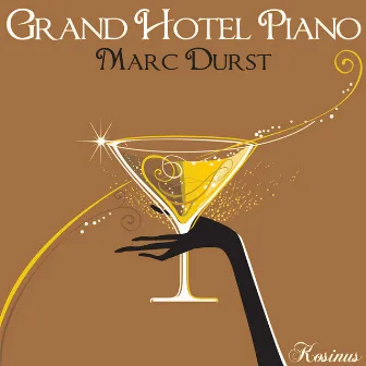 Grand Hotel Piano by Marc Durst