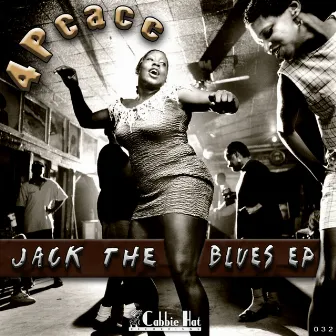 Jack The Blues EP by 4Peace