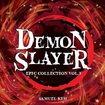 Demon Slayer: Epic Collection Vol.3 (Cover) by Samuel Kim