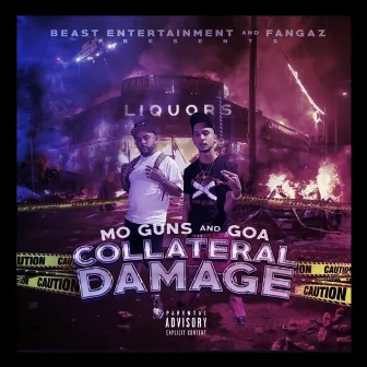 Collateral Damage by Mo Guns