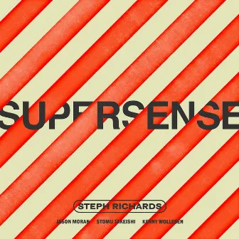 Supersense by Steph Richards