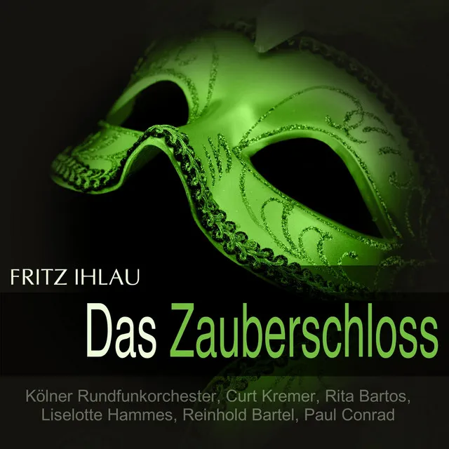 Ihlau: Das Zauberschloss (Querschnitt)