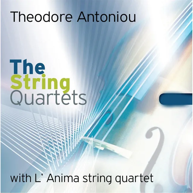 String Quartet No. 2: II.