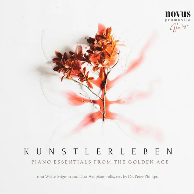 Danse Negre, Op. 58, No.5 - Duo-Art 5796