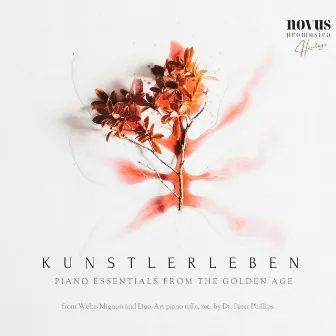 Kunstlerleben. Piano Music from the Golden Age by Cyril Scott