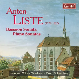 Liste: Bassoon Sonata & Piano Sonatas by Anton Liste