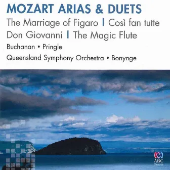 Mozart: Arias & Duets by John Pringle