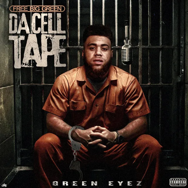 Free Big Green Da Cell Tape