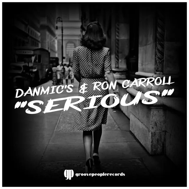 Serious - Radio Edit